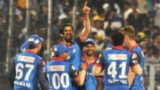 IPL 2019 Eliminator: दिल्ली ने जीता टॉस, पहले गेंदबाजी का फैसला